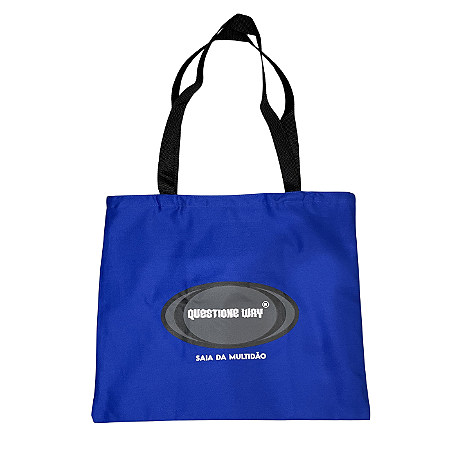 Tote bag Logo Questione Way