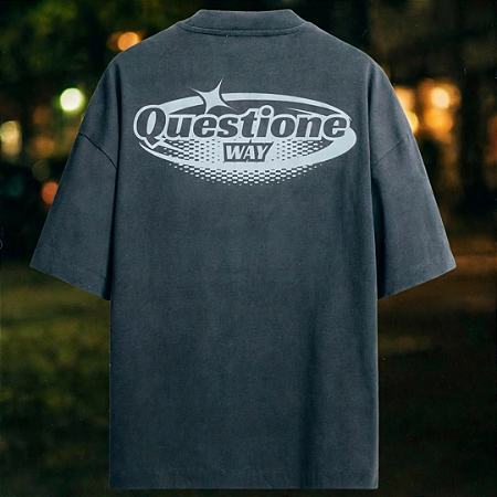 Camiseta Malhão Questione Way