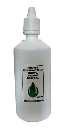 COMPLEXO DE ARTEMISIA + NOGUEIRA NEGRA - 100ml