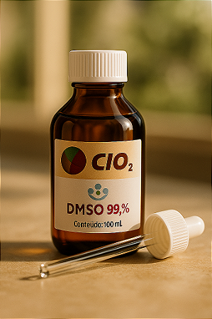 DMSO 99,9% - 100 mL