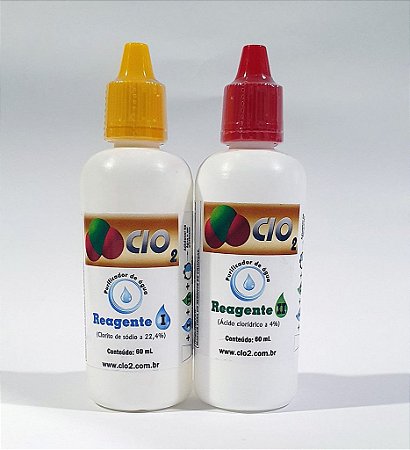 KIT SANITIZANTE 60ML + 60ML (VOL. 120ML)