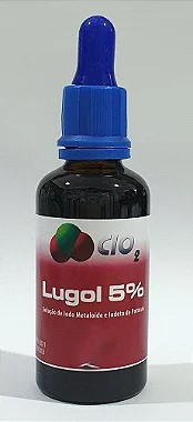 LUGOL 5% - 30 mL