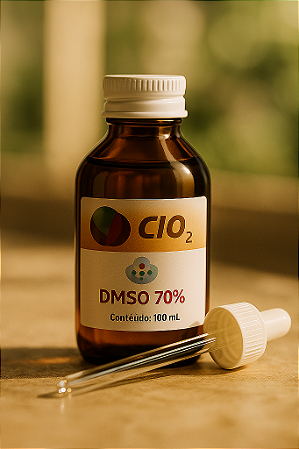 DMSO 70% 100 ML