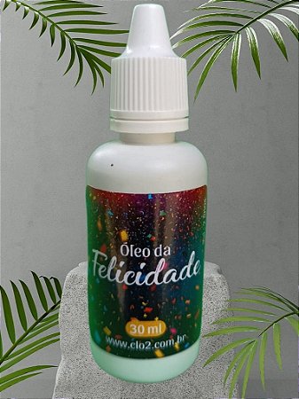 BLEND ÓLEO DA FELICIDADE 30 ML