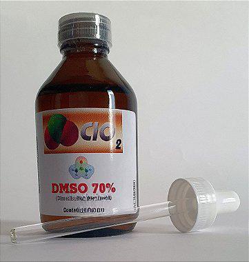 DMSO 70% 250 ML