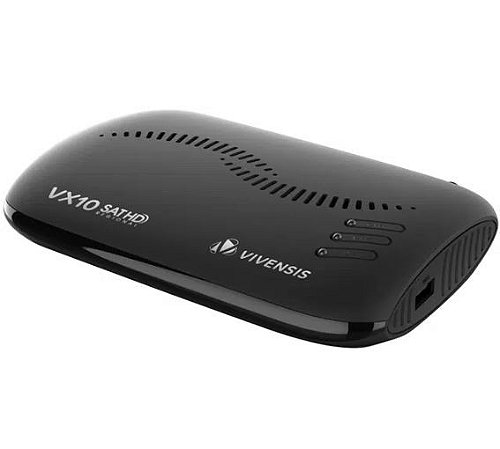 Receptor Vivensis VX10 Sat HD Regional