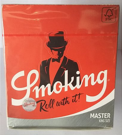 SMOKING PRATA