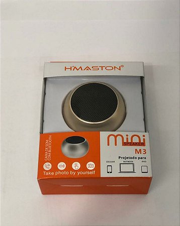CAIXA MUSICAL HMASTON MINI