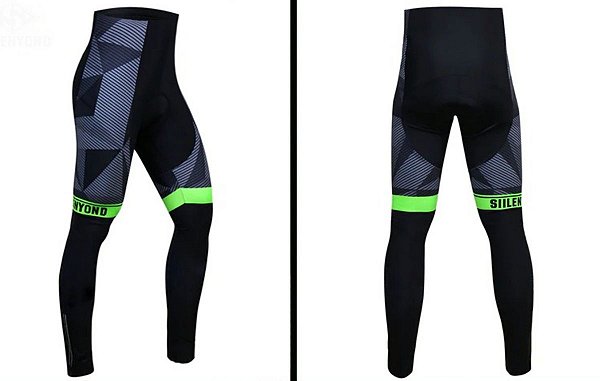 Calça Ciclismo Bike Roupa Coolmax Unissex