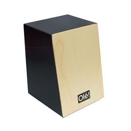 CAJON OLE ACUSTICO 124