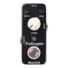 PEDAL MOOER TREMOLO TRELICOPTER  124522