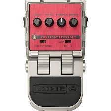 PEDAL LINE-6 CRUNCHTONE   83577