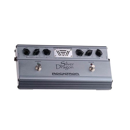 PEDAL ROCKTRON SILVER DRAGON VALVULADO   75336