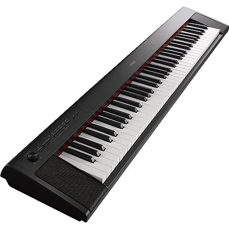 Teclado Yamaha Np32b Musical Presentes Instrumentos Musicais E Audio Profissional