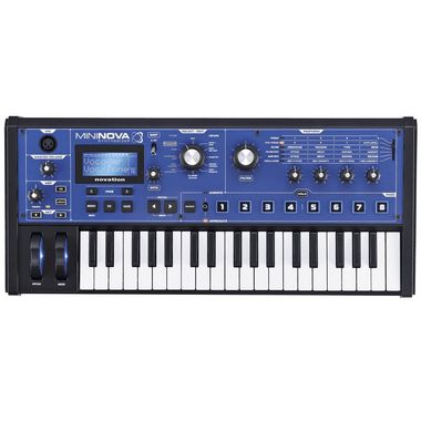 SINTETIZADOR NOVATION MININOVA