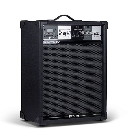 Caixa Amplificada Frahm MF Battery