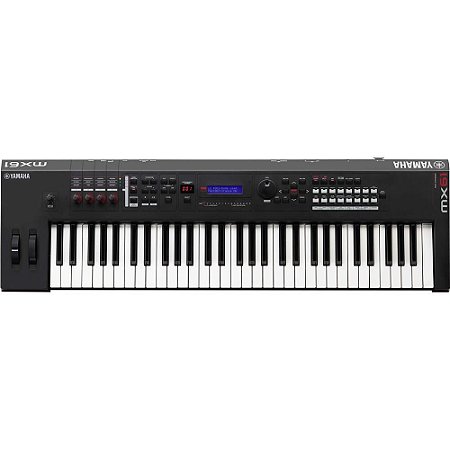 TECLADO YAMAHA MX-61  -125765