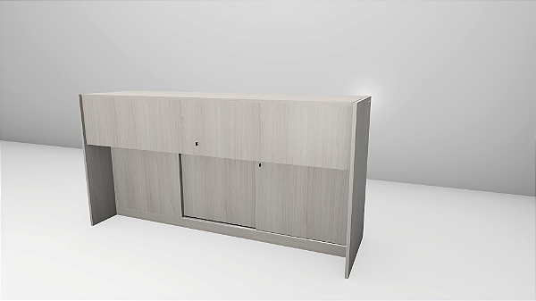 Móvel de Som AV - Teka Ártico