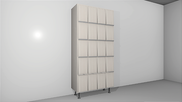 Mostruário de Publicações - Cor Teka Ártico