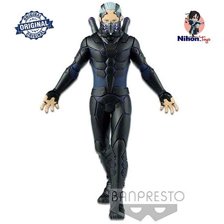 Nine – Heroes: Rising –My Hero Academia – Banpresto/Bandai - [PRONTA ENTREGA]