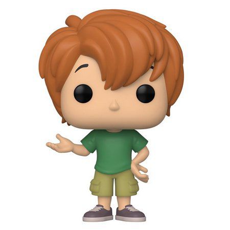 Boneco Funko Pop! Scooby-Doo! Exclusivo - Salsicha #911 - [PRONTA ENTREGA]