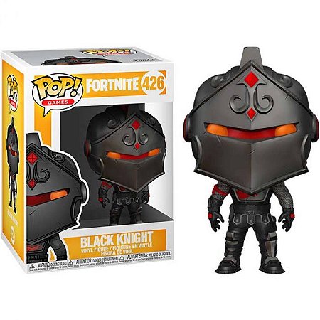 Funko Pop! Black Knight - Fortnite - 426 - [PRONTA ENTREGA]