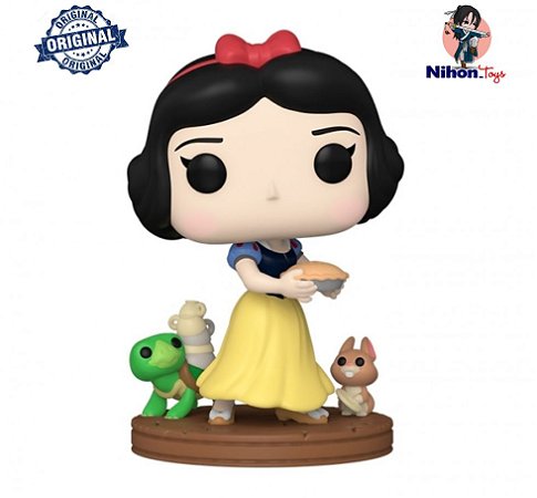 Funko Pop! Branca de Neve – A Branca de Neve - 1019 - [PRONTA ENTREGA]