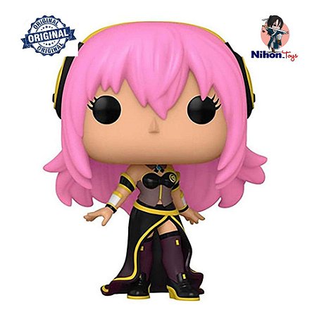 Funko Pop! Megurine Luka V4X - Vocaloid - 961 - [PRONTA ENTREGA]