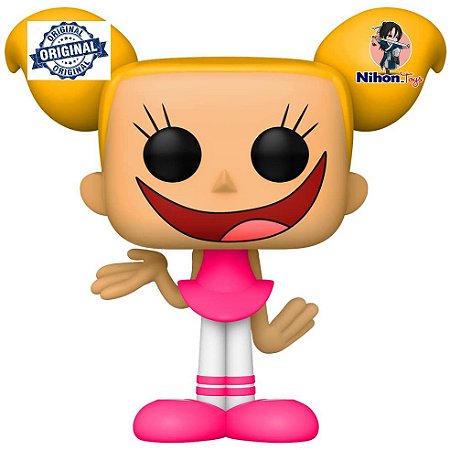 Funko Pop! Dee Dee - O Laboraório de Dexter - 1068 - [PRONTA ENTREGA]