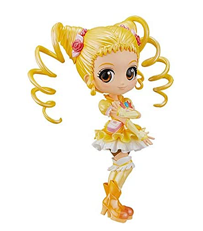 Action Figure - Cure Lemonade - Q Posket - [PRONTA ENTREGA]