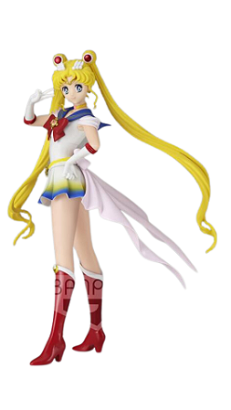 Tsukino Sailor Moon Eternal Glitter & Glamours (Ver.B) Banpresto - [PRONTA ENTREGA]