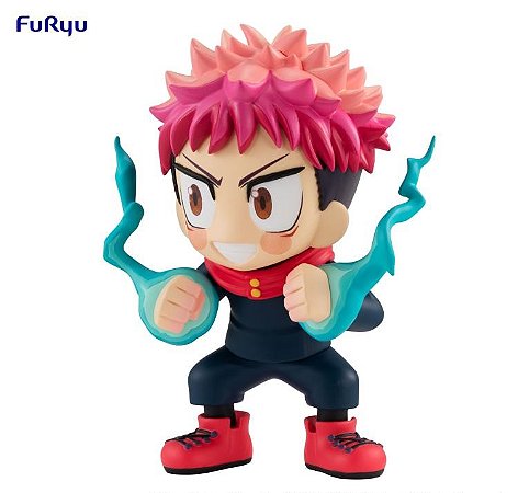 Yuji Itadori Jujutsu Kaisen Toonize FuRyu - S/CAIXA - [PRONTA ENTREGA]