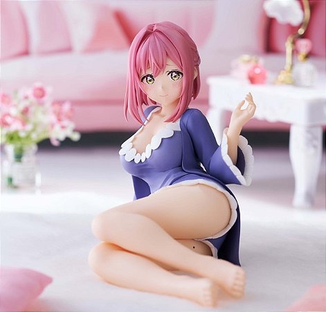 Hakari Hanazono 100Kanojo Relax Time Banpresto - [LANÇAMENTO - MARÇO]