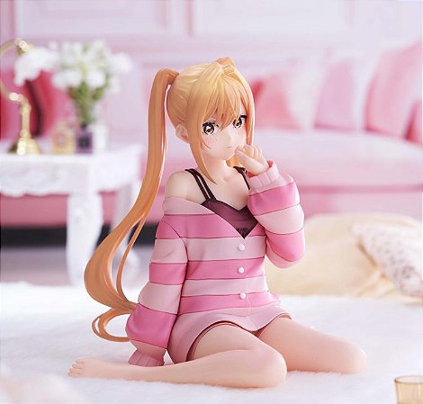 Karane Inda 100Kanojo Relax Time Banpresto - [LANÇAMENTO - MARÇO]