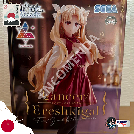 Ereshkigal Fate Grand Order Luminasta Sega - [ENCOMENDA]