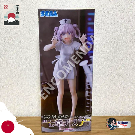 Nazuna Nanakusa Yofukashi no Uta Figure Premium Sega - [ENCOMENDA]