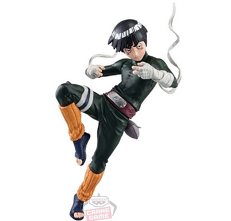 Rock Lee Naruto Shippuden Colosseum Banpresto - [LANÇAMENTO - SETEMBRO]