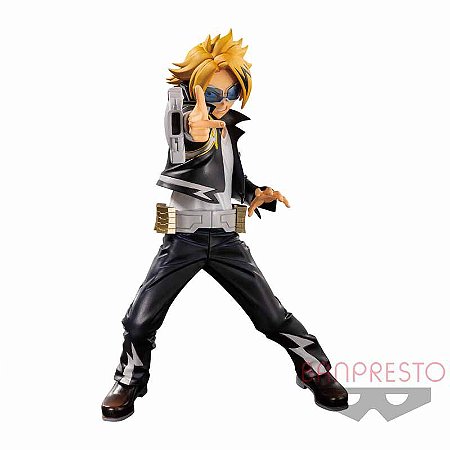 Figure Denki Kaminari The Amazing Heroes - My Hero Academia - [PRONTA ENTREGA]