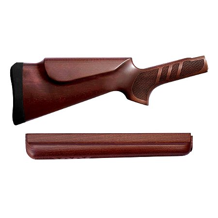 Coronha Madeira Puma Rossi By Cbc .38 / .357 Cano Octogonal