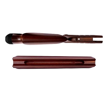 Coronha Madeira Puma Rossi By Cbc .44 MAG Cano Octogonal