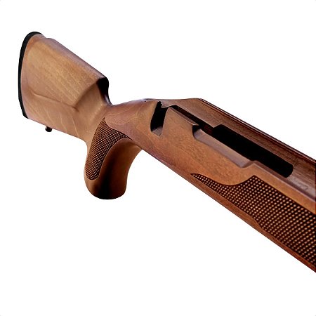 CORONHA EM MADEIRA PARA FUZIL REMINGTON MODELO:700