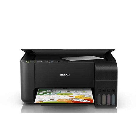 Impressora Multifuncional Epson EcoTank L3150 WiFi