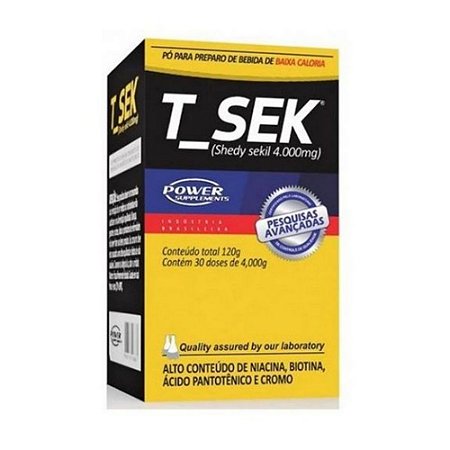 T_SEK - POWER SUPPLEMENTS
