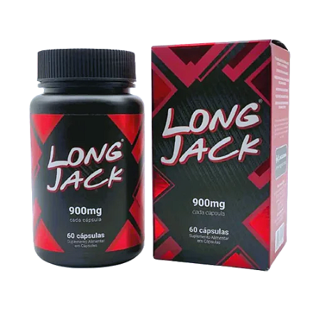 Long Jack 60 CAPS