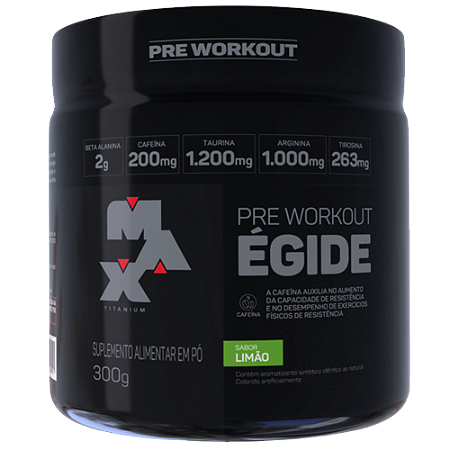 Égide 300g - Max Titanium