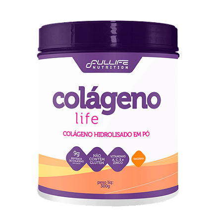 COLÁGENO LIFE 300G - Fullife