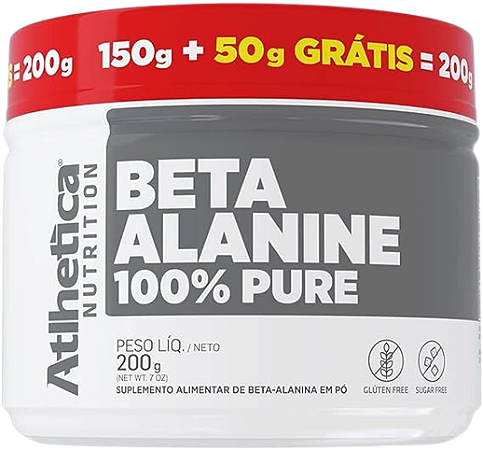 Beta Alanina Athetica 200g