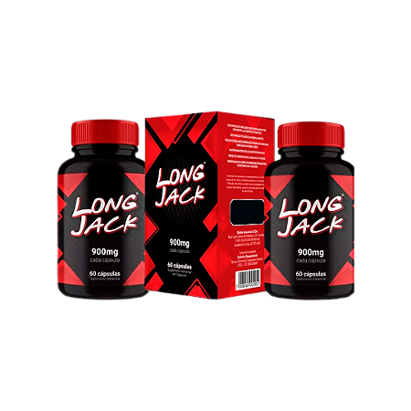 2X Long Jack 60 CAPS