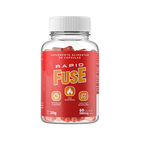 RAPID FUSE 60 CÁPS - FUSE LABS