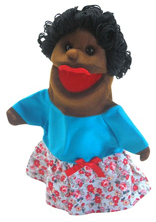 Fantoche Mamãe Ng